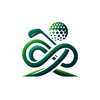 Logo for infinite fairway