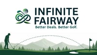 Infinite Fairway golf equipment brand card